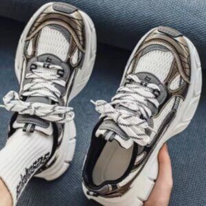 Breathable Sports Sneakers: Men's Running Shoes for Comfort and Style